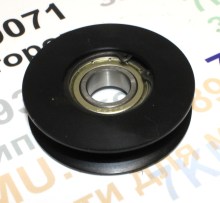 Ролик поддержки троса стрелы Тадано, Юник, Маеда, Сакай, Като, Шин Мейва, 80 мм